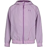 Under Armour Girls Wintuck Crinkle Windbreaker (Big Kid) Windbreaker