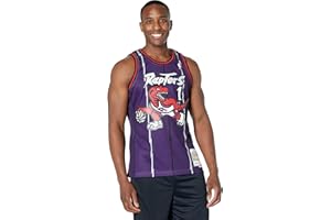 Mitchell & Ness Toronto Raptors Tracy McGrady 1998 Road Swingman Jersey