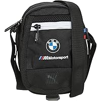 PUMA x BMW M Motorsport Small Portable Shoulder Bag