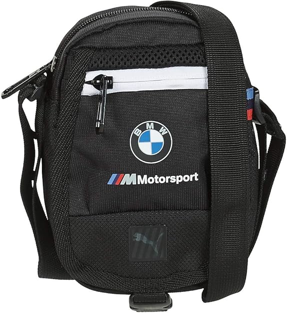 bmw m motorsport large portable bag