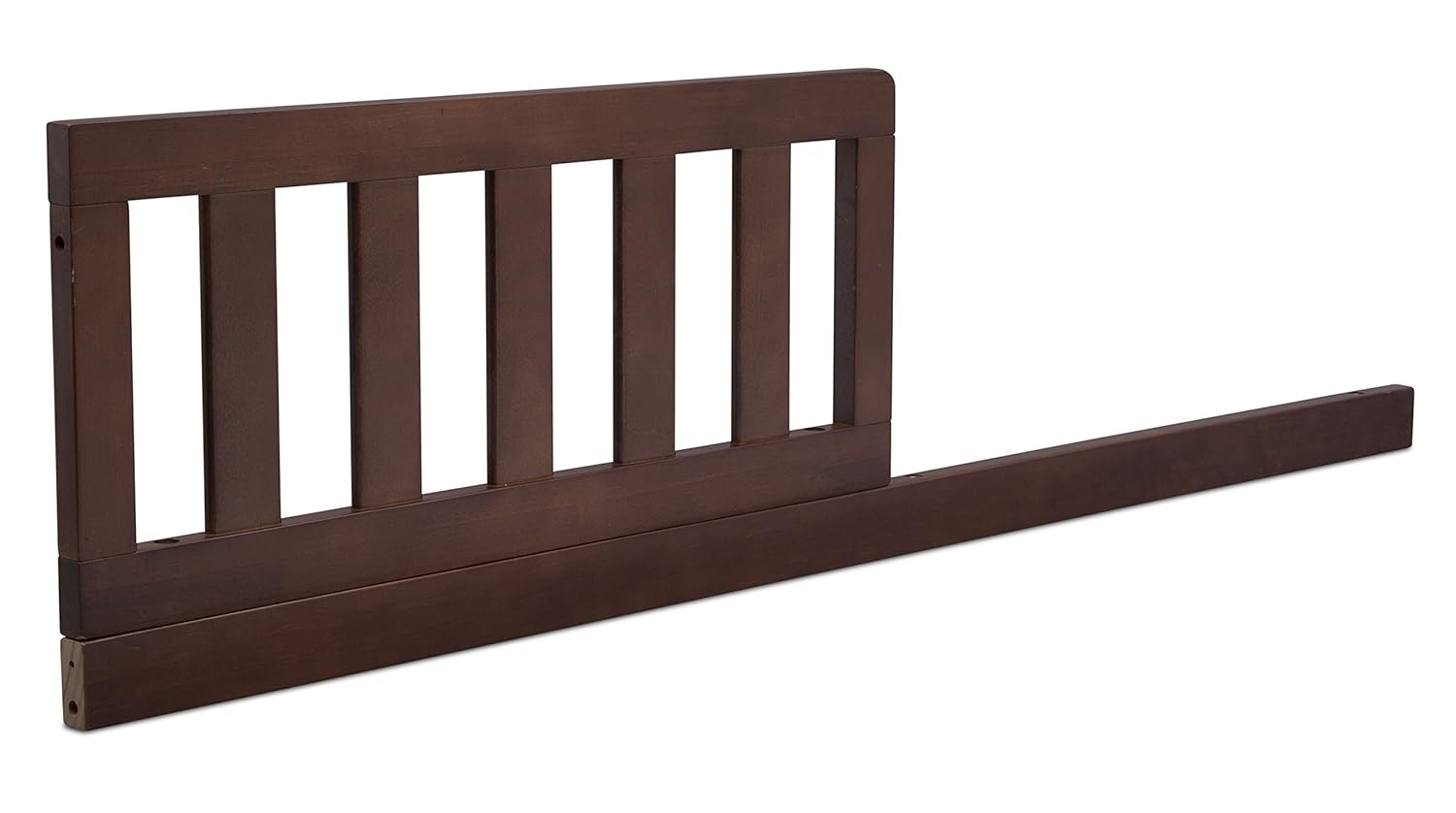 Serta Daybed/Toddler Guardrail Kit #707725, Walnut Espresso