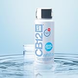 CB12 White Mouthwash 250 ml – Whitening, Fresh Breath 12 Hours, Fluoride view 2