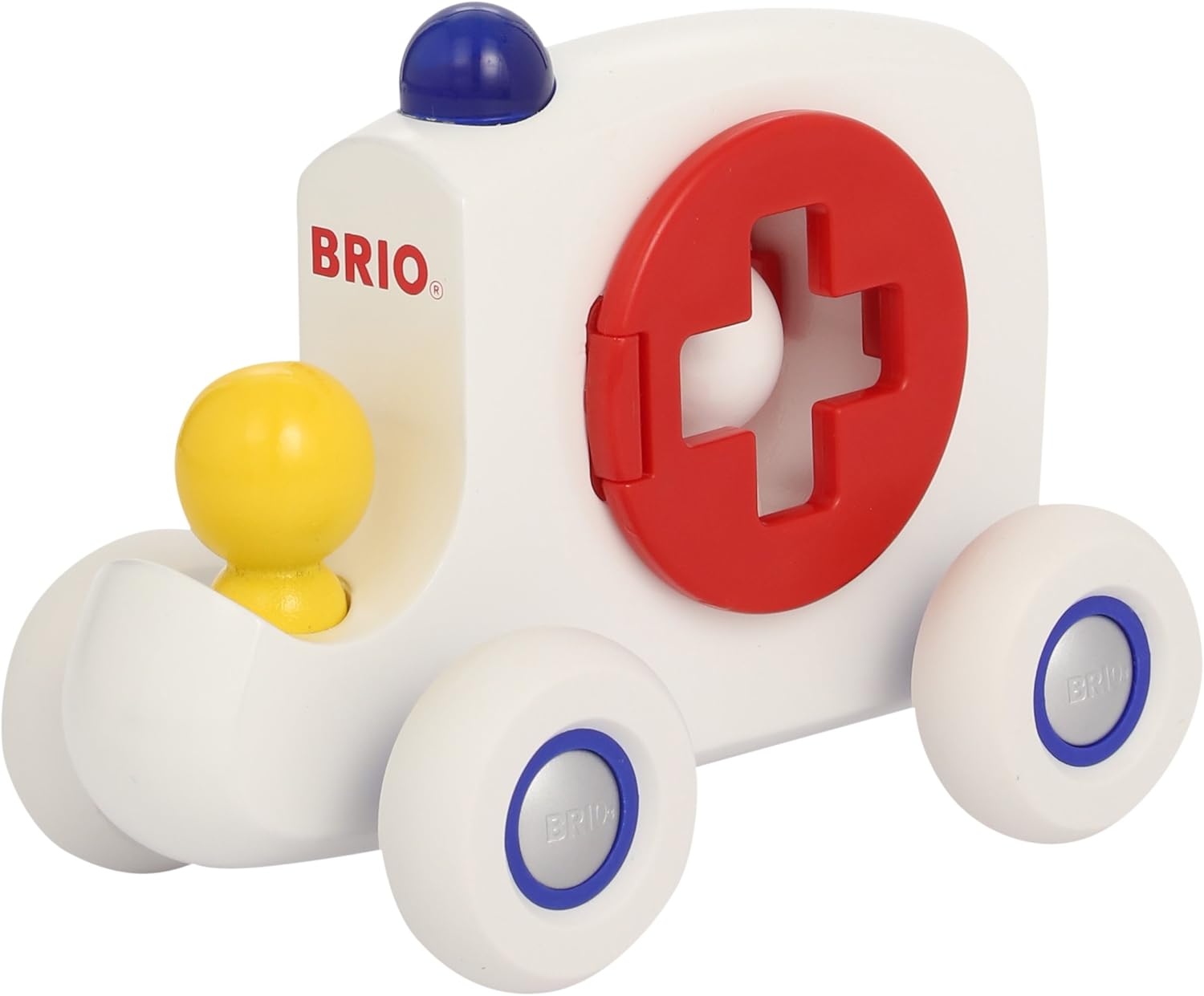 brio push along
