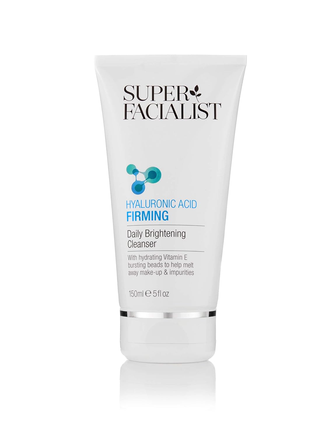 Super Facialist Hyaluronic Acid Firming Daily Brightening Cleanser 5 fl oz