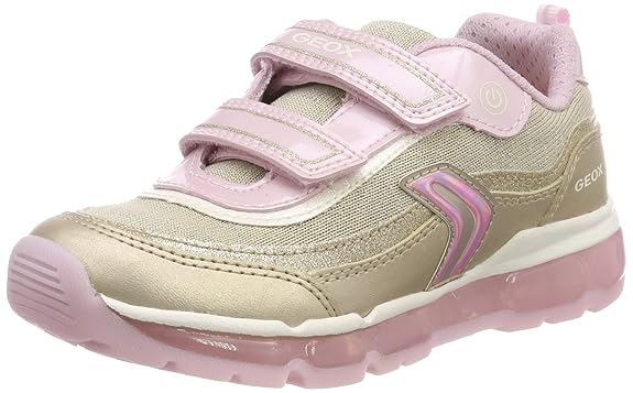 Geox Mädchen J Android Girl A Sneaker
