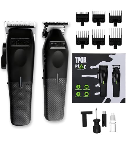 JRL Diamante Clipper Black : Amazon.ca: Beauty & Personal Care