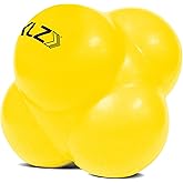 SKLZ Reaction Ball -Baseball and Softball Reflex and Agility Trainer