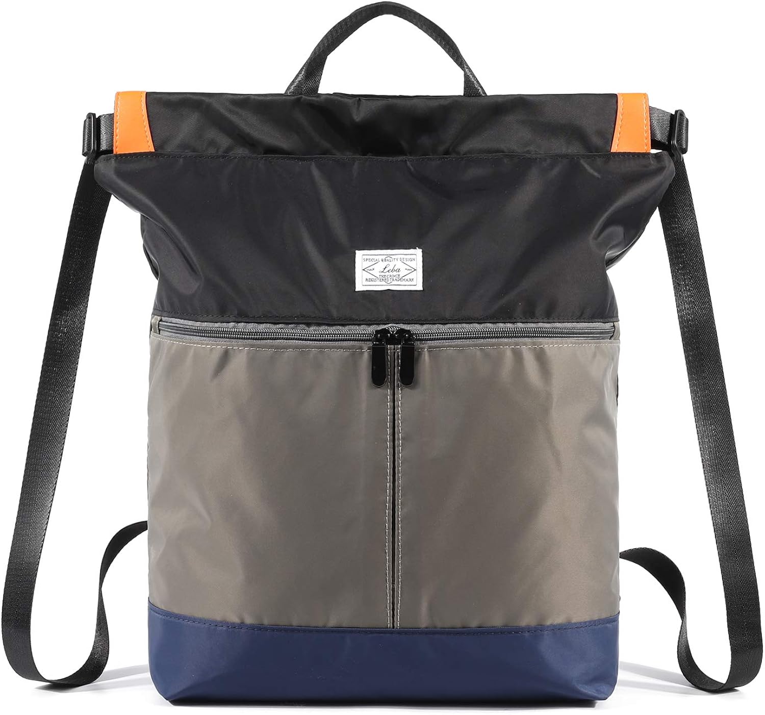 Drawstring Backpack String Bag Sackpack Cinch Water