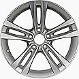 Factory Wheel Replacement New 18x8"" 18 Inch Aluminum Alloy Wheel Rim for BMW 320 328 330 335 340 428 430 435 440 2012-2020 | ALY71540U35N | Direct Fit - OE Stock Specs, Machined and Grey
