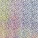 Duck Brand Prism Crafting Tape, 1.88-Inch x 5-Yard Roll, Lots of Dots Silver (284033)
