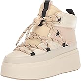 Ash Montana Puffy Nylon Winter Boot for Women-Durable, Cozy & Stylish Footwear for Cold Weather Adventures