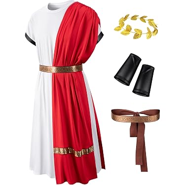 Mens 6-Piece Oktoberfest Costume Set – Leather Pants, Shirt, Shoes & Socks – BHRH01