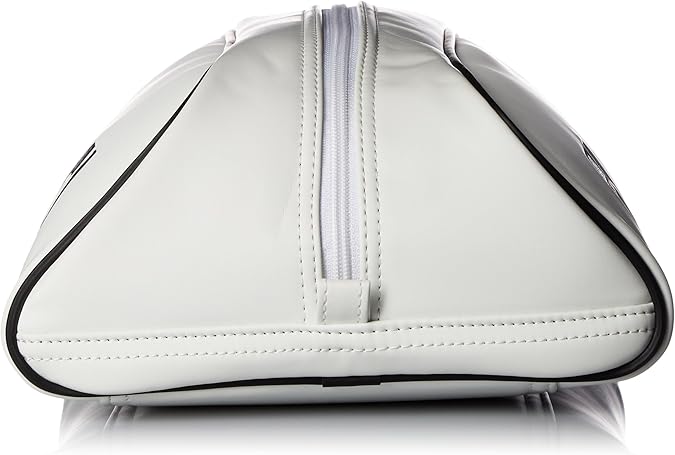 Amazon Co Jp フットジョイ シューズバッグ Fjシューズバッグ 151 Fjsb151 ホワイト シューズ バッグ