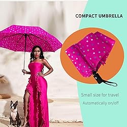 MRTLLOA 42/49 Inch Compact Windproof Travel