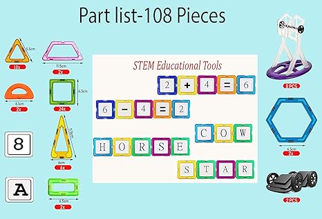 dreambuilder magnetic toys