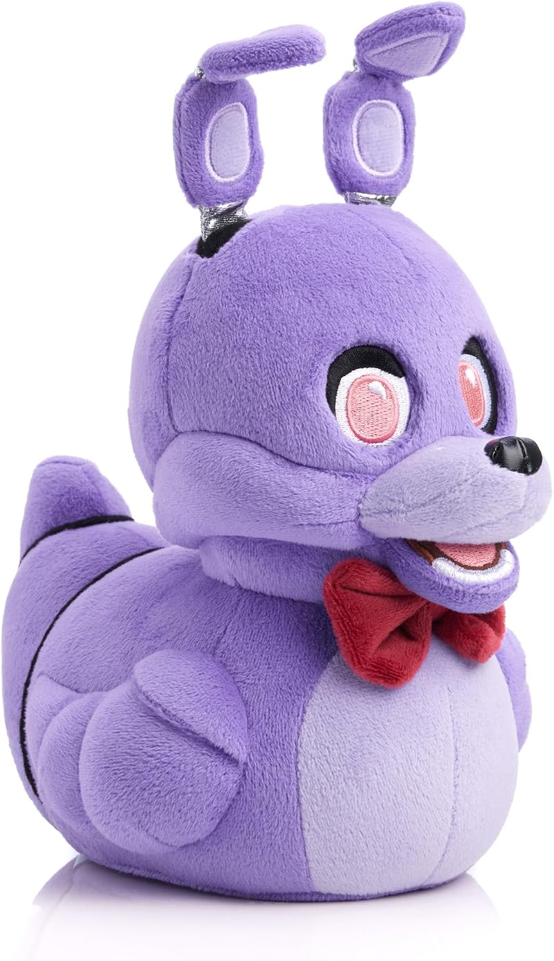 TUBBZ FNAF Bonnie Animatronic Rabbit Duck Plush 20 cm Collectible Toy