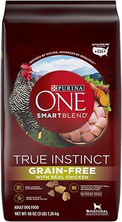 amazon purina one dog food