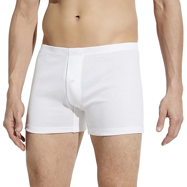 Zimmerli Royal Classic Open Fly Boxer (252-846) XL/White at Amazon