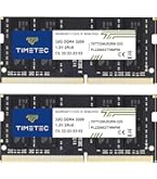 TEAMGROUP Elite DDR4 64GB Kit (2 x 32GB) 3200MHz PC4-25600 CL22