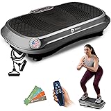 Lifepro Waver Vibration Plate Exercise Machine