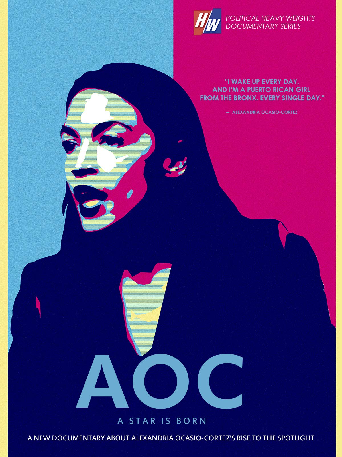 ocasio cortez documentary