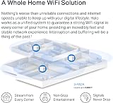 MERCUSYS AX1500 Whole Home Mesh WiFi 6 System Halo H60X 3-Pack view 7