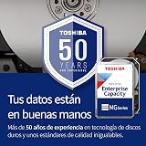 Toshiba MG Series 16TB 3.5” SATA Enterprise HDD MG08ACA16TE view 3