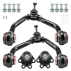 KAC Front Upper Control Arm w/Ball Joint Fit for