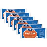 BioGuard Smart Shock, 1 lb, 6 Pack | Algae Preventative, Swimming Pool Clarifier, Pool Shock Treatment, Multi-Purpose Shock for Pool Maintenance