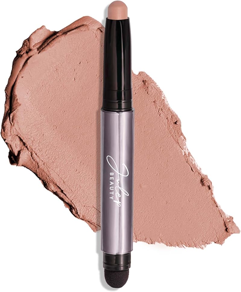 Julep Eyeshadow 101 Crème-to-Powder Stick Putty Matte Waterproof Long-Lasting