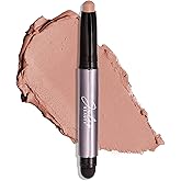 Julep Eyeshadow 101 Cream-to-Powder Waterproof Shadow Stick – Putty Matte – Long-Lasting, Crease-Proof, Neutral & Soft Matte Eyeshadow with Built-in Smudger