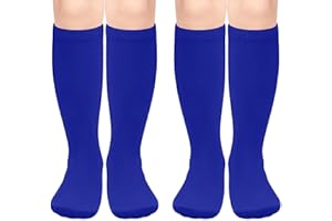 Olreco Toddler Soccer Socks Kids Baseball Socks Youth Softball Sock for Girls Boys Football Sock Boys Athletic Accessories