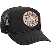 Joe's USA Koloa Surf Foam Snapback Trucker Hat Collection