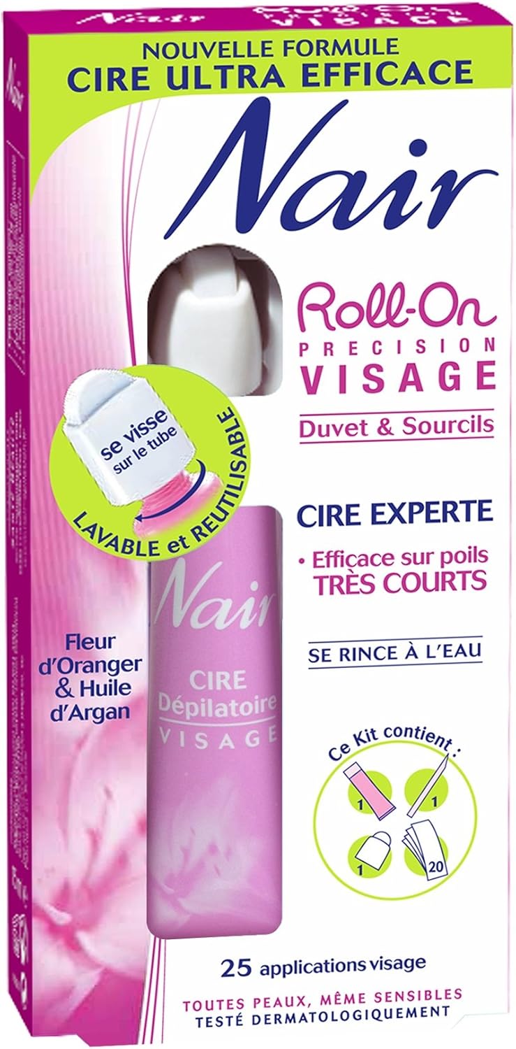 roll on cire veet avis