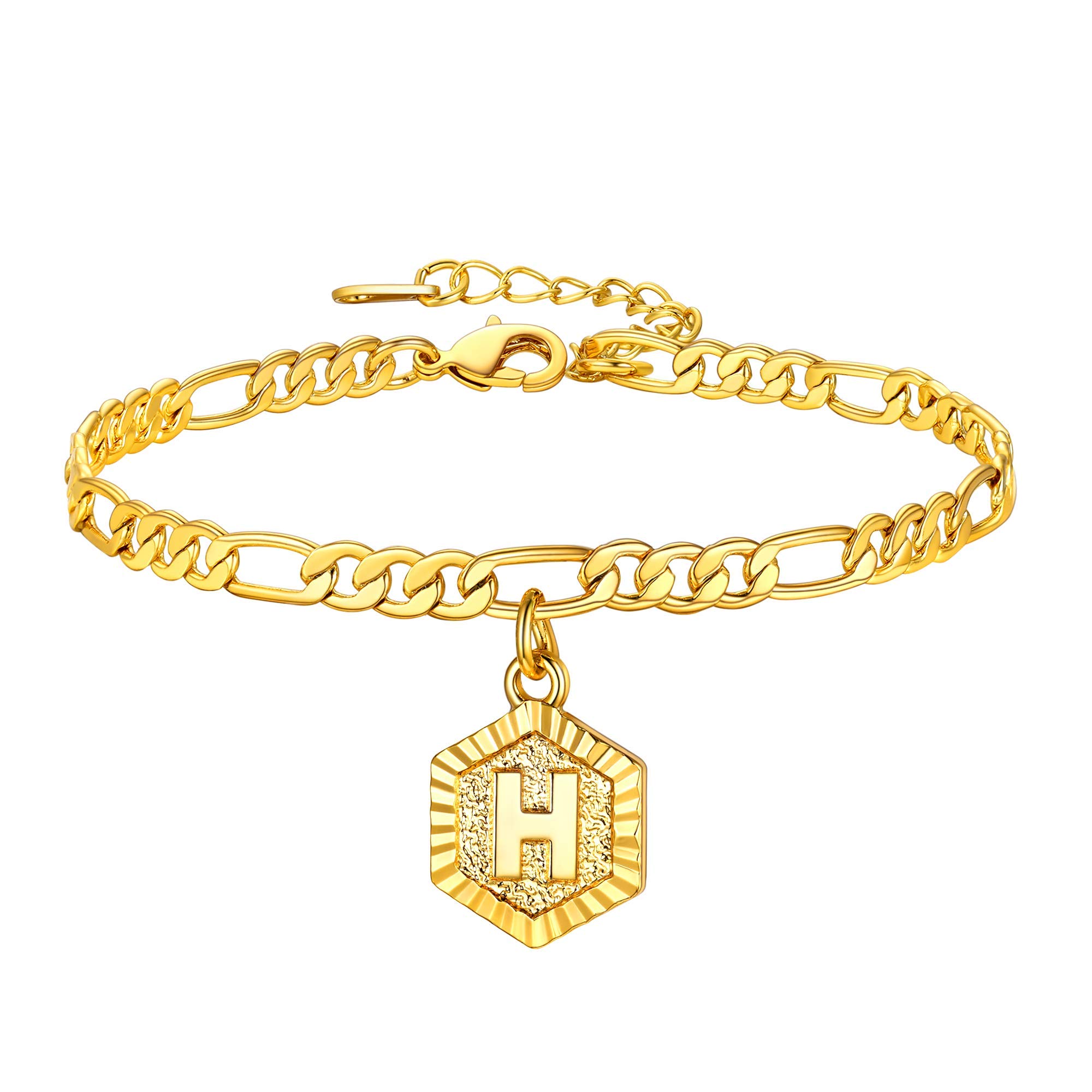 U7 Ankle Chains for Women Teen Girls Gift Beach Jewellery Womens Chain Anklet