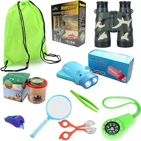 outdoor exploration kit