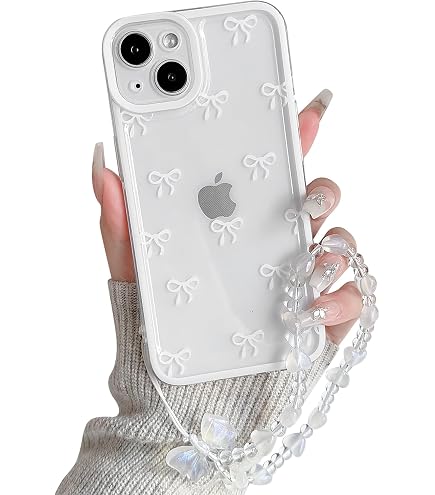 Amazon.com: Fycyko Compatible with iPhone 13 Case Cover Cute Women