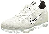 NIKE Men's Training Gymnastics Shoe, White Black