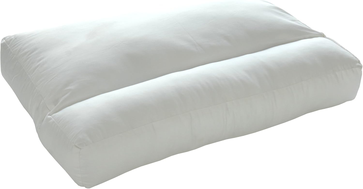 Sleep Better Signature Collection Cervo Comfort Bolster Pillow