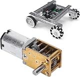 CNBTR N20 DC 3V Mini Gear Motor 16RPM Micro Turbo Worm Reduction Motor view 2