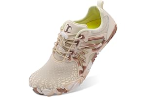 Scurtain Unisex Mens Womens Athletic Hiking Water Shoes Quick Dry Barefoot Aqua Shoes Swim Shoes Beach Shoes with Drainage