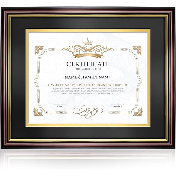 Gallaudet University diploma frame degree frames framing campus school
