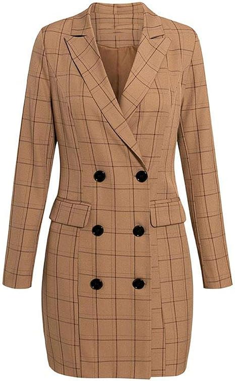 vintage blazer dress