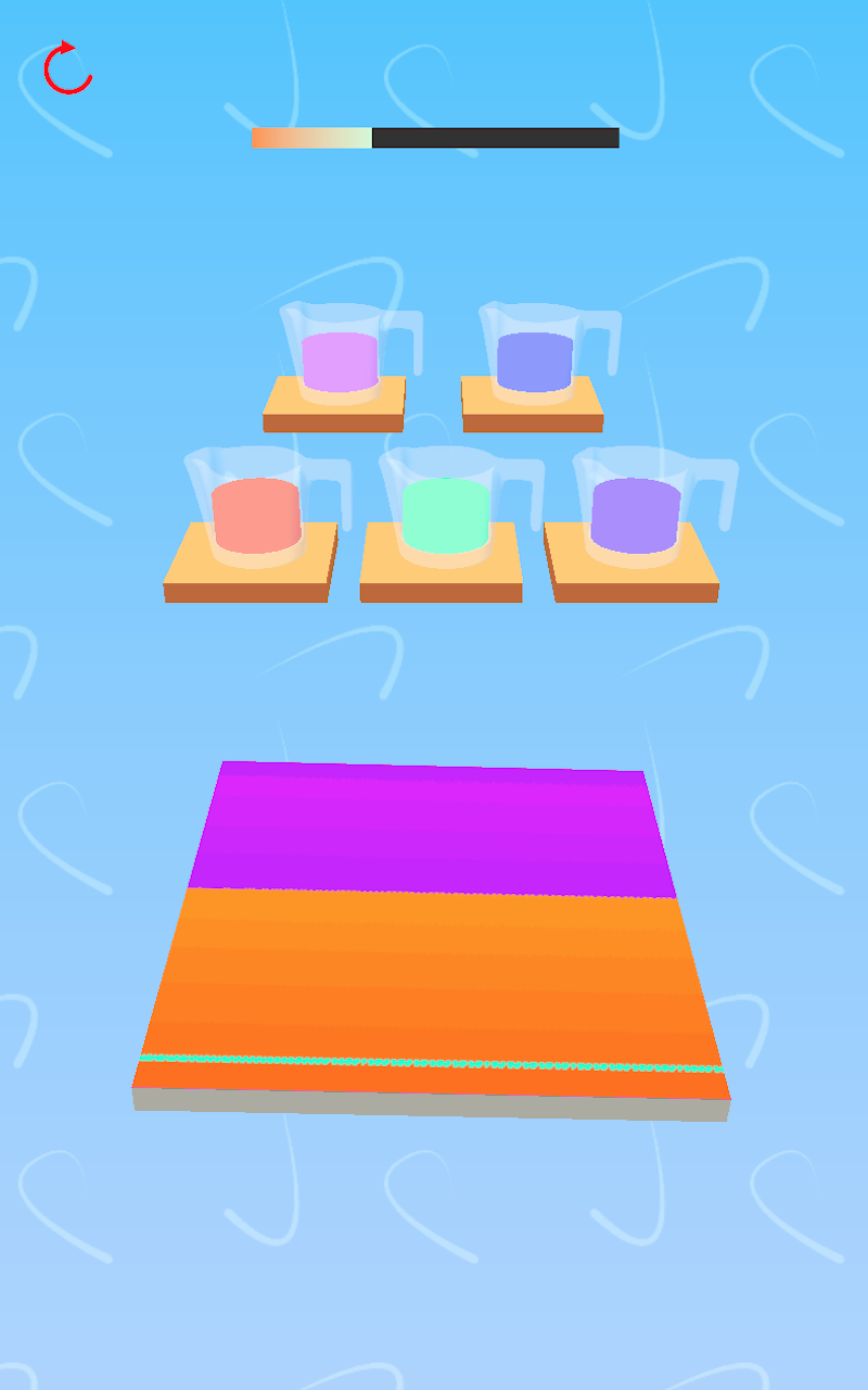 Acrylic Painting Paint By Number Free Coloring Book & Puzzle Game