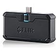 FLIR ONE Pro - Thermal Imaging Camera for Android Smartphones (USB-C), 320x240 Super Resolution (160x120 Native IR)