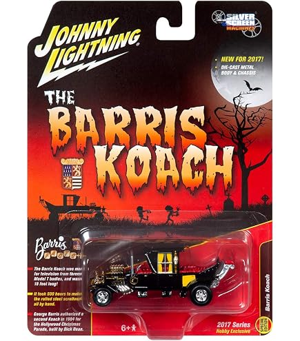 Johnny Lightning Modellino 1:64 – International Scout II 1979 Con Rimorchio E Barca Malibu – Collezione JLSP205A - 4