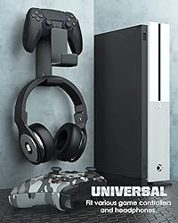 MoKo Controller Holder, Dual Gamepad Controller
