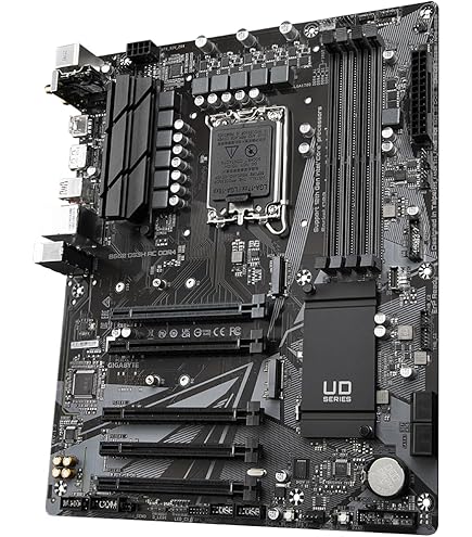 Amazon.com: Gigabyte B660M DS3H LGA 1700 Intel B660 Micro