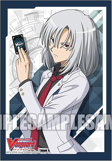 Amazon ブシロードスリーブコレクション ミニ Vol 372 カードファイト ヴァンガード 伊吹コウジ トレカ 通販