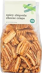 Whole Foods Market Spicy Chipotle Cheese Crisps, 4 OZ